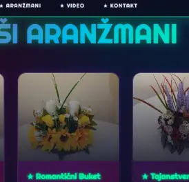 Omoljica - Prodaja Cvetnih Aranžmana